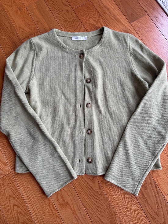Mod ref cardigan - Picture 6 of 8
